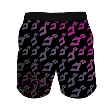 3D шорти чоловічі спортивні Killer Queen Scull 2