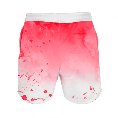 3D шорты мужские для плавания Måneskin Art 2