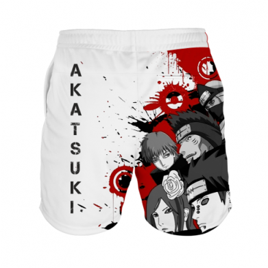 3D шорти дитячі спортивні Red Moon 2