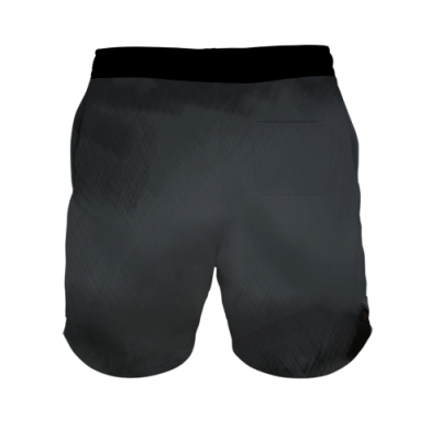 3D шорты мужские для плавания Українка захисниця 2