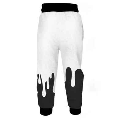 Дитячі 3D штани Marshmello drips 2