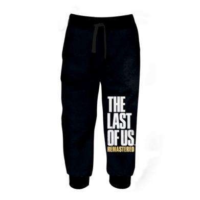 Принт Детские 3D штаны The Last of Us Part II, Фото № 2 - FATLINE
