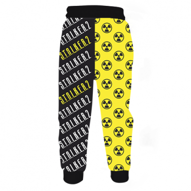 Дитячі 3D штани S.T.A.L.K.E.R. 2 2