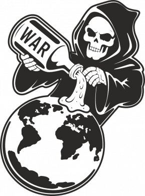 Скелет війна