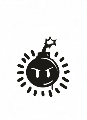 Чехол из раздела Скотт Пилигрим вступает в бой Скотт Пилигрим S*x Bob-оmb для Xiaomi Pocophone F1 2