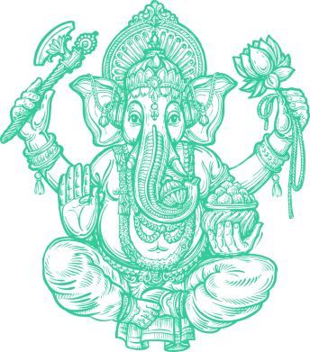 Шоппер Elephant of India 2