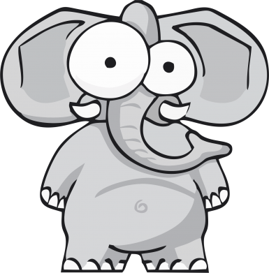 Слон глазастый