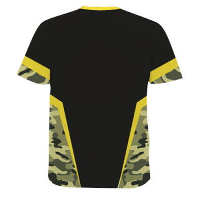 Мужская 3D футболка John deere camouflage 2