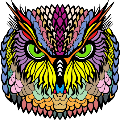 Женская футболка Сова Совентьевна 2