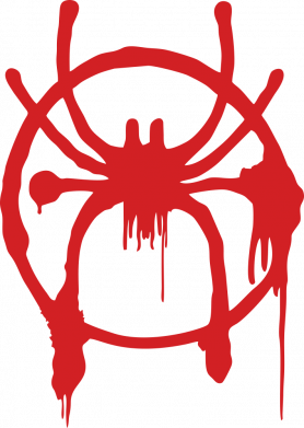 Принт Чехол для iPhone 7 Graffiti Spider Man Logo, Фото № 2 - FATLINE
