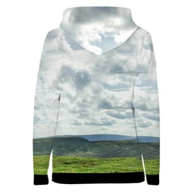 Жіноча 3D худі Mercedes-Benz G-Class AMG 2018 2