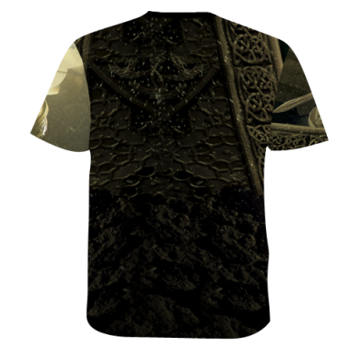 Мужская 3D футболка Loki MARVEL 2