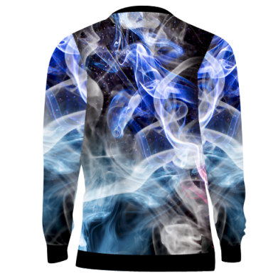 3D свитшот Гэндальф 2