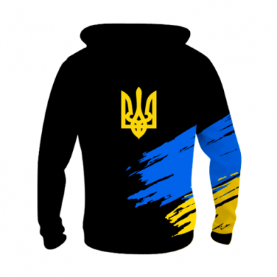 Дитяча 3D худі Патрон СБУ 2