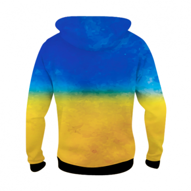 Дитяча 3D худі Save for Ukraine 2
