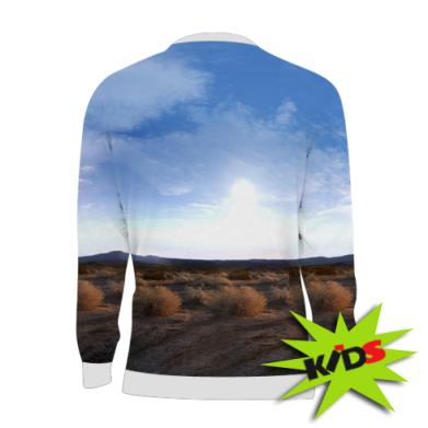 Дитячий 3D світшот Ford F-150 Raptor 2