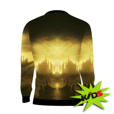 Детский 3D свитшот Dark Souls 3 2