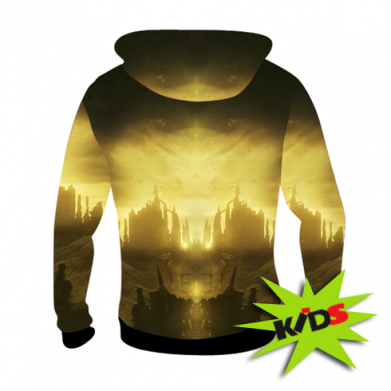 Дитяча 3D худі Dark Souls 3 2