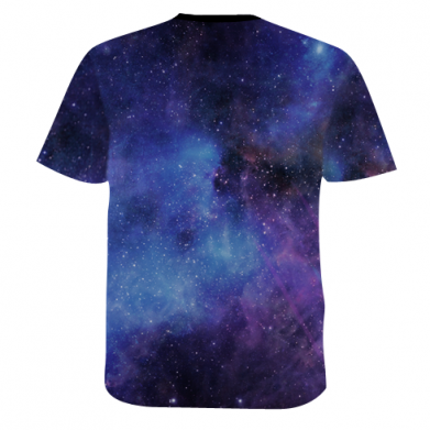 Мужская 3D футболка Avengers endgame poster 2