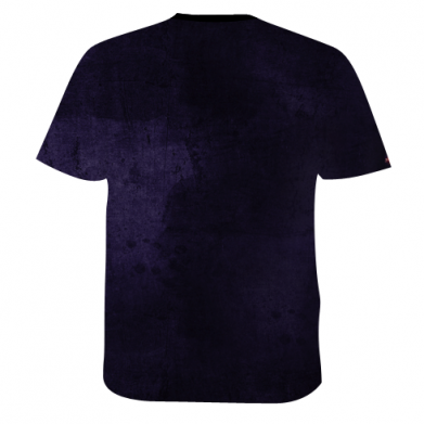 Мужская 3D футболка ALL heroes of the universe marvel 2