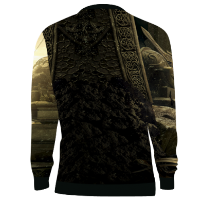 3D свитшот Loki MARVEL 2