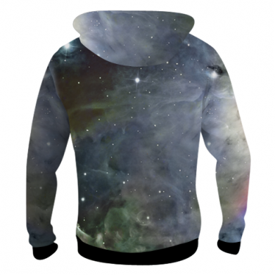 Мужская 3D худи Canvas marvel universe 2