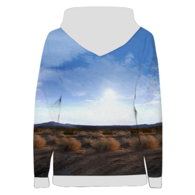 Жіноча 3D худі Ford F-150 Raptor 2