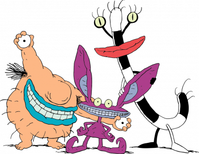 Детская футболка Настоящие монстры 2