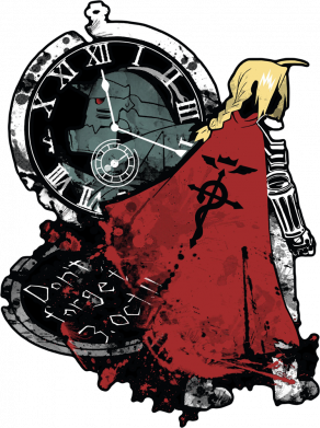 Fullmetal Alchemist: Don't forget