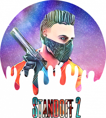 Шапка на флисе Standoff art 2