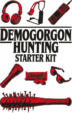 Стартовий набір для полювання на демогоргона