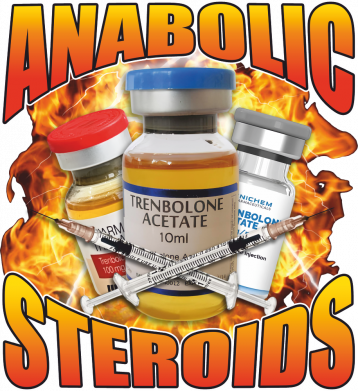Anabolic steroids