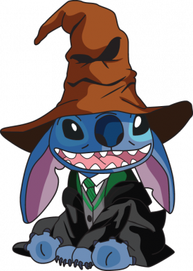 Стич Слизерин