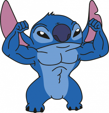 Muscle stich
