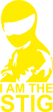 I am the Stig
