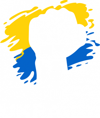 Блокнот двухцветный Сильна Україна 2