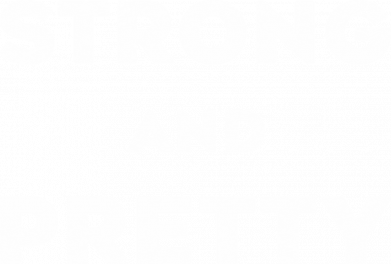 Принт Шопер XL Strong and Pretty, Фото № 2 - FATLINE