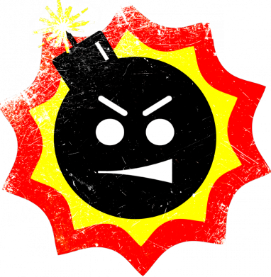 Кружка 320ml Serious Sam Grunge 2