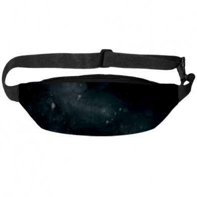 3D сумка-бананка Rick and Morty: It 2