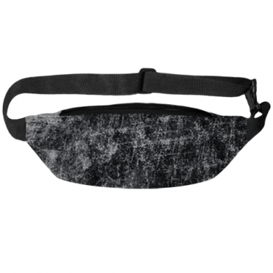 3D сумка-бананка Rick and a bottle 2