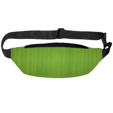 3D сумка-бананка Rick Cucumber 2