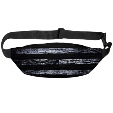 3D сумка-бананка Sons of anarchy logo 2