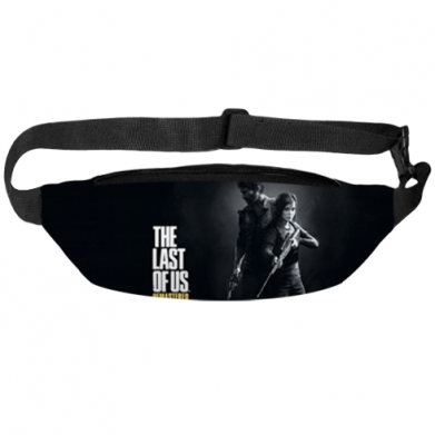 Принт 3D сумка-бананка The Last of Us Part II, Фото № 2 - FATLINE