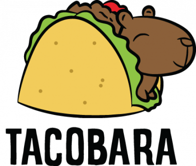 Кружка двухцветная 320ml Tacobara 2