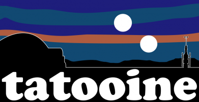 Кепка Tatooine 2