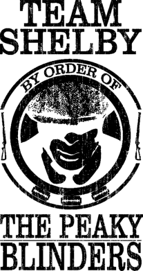 Кружка 320ml Team Shelby the Peaky Blinders 2