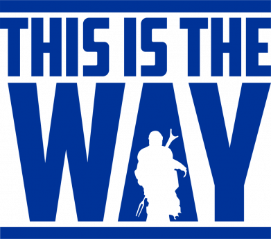 Принт Кружка двухцветная 320ml Mandalorian This Is The Way, Фото № 2 - FATLINE