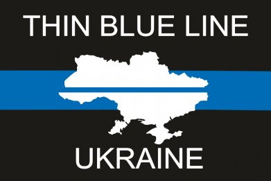 Thin blue line