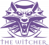The witcher wolf
