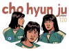 Player 120. Cho Hyun Ju Art